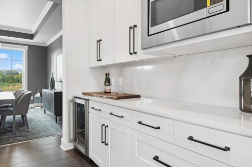 *Photo of model home, actual features may vary
