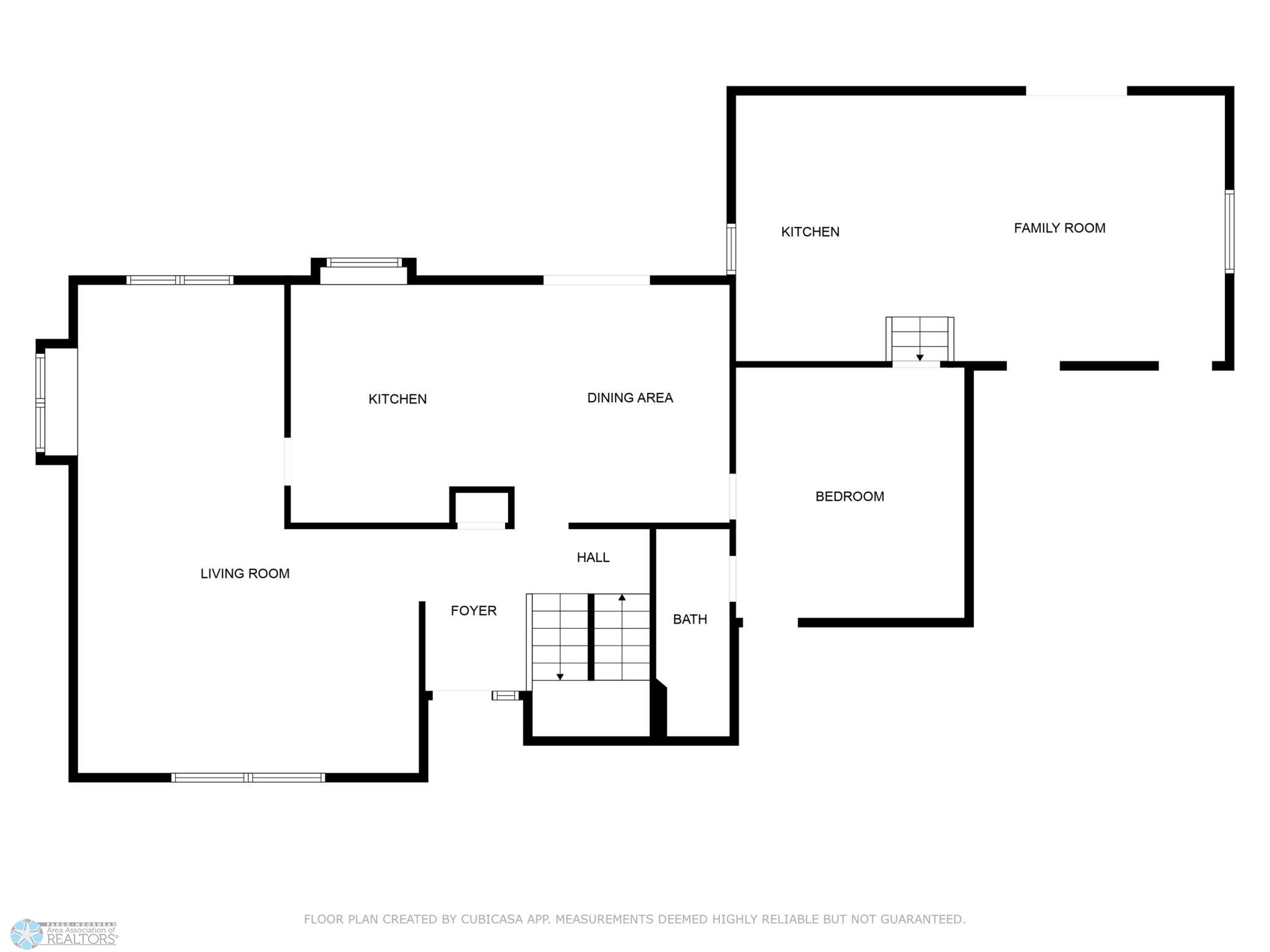 Floor Plan - Main