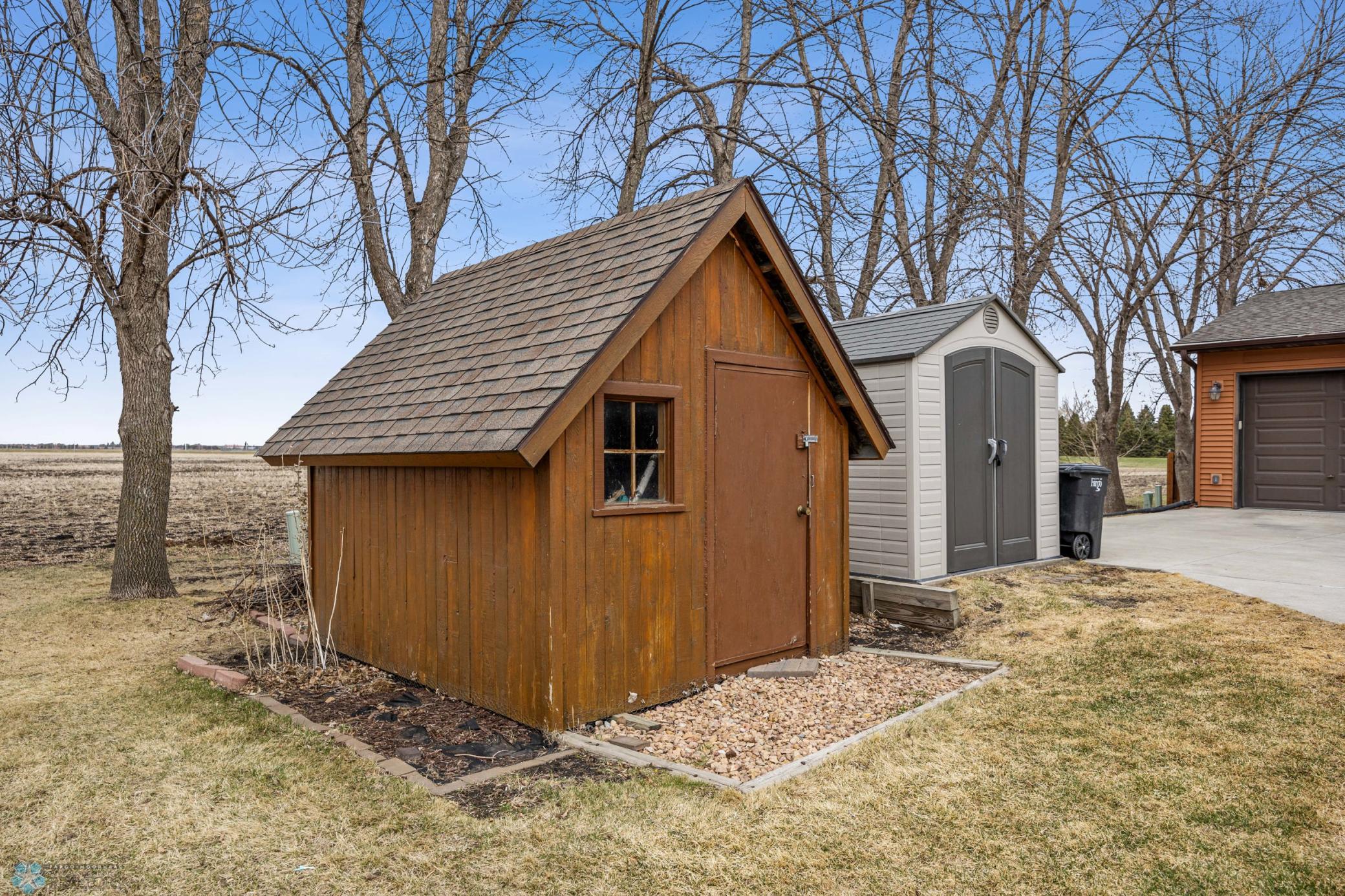 Storage Shed
