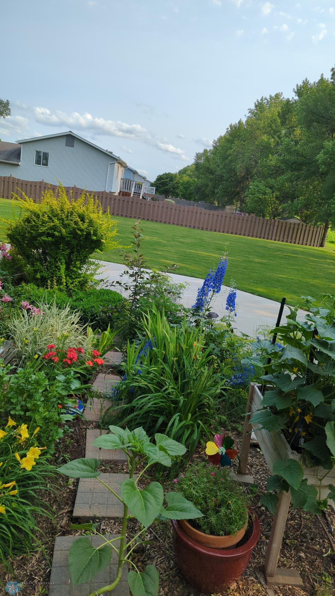 Landscaping