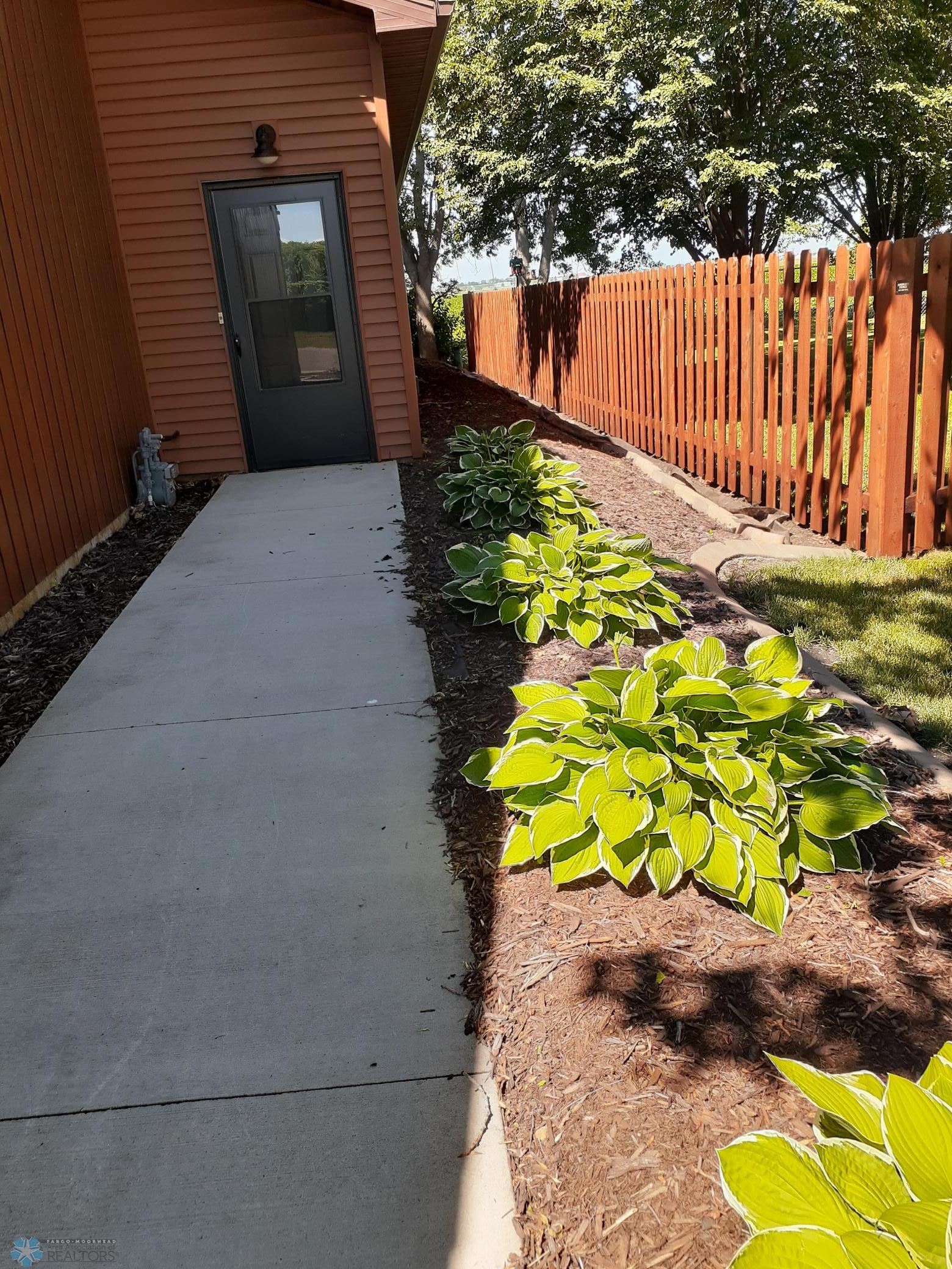 Landscaping