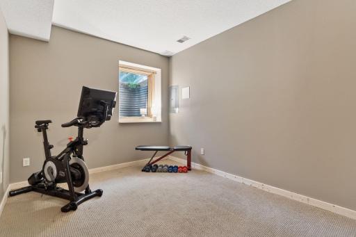 5th bedroom...don't need another bedroom? Use a home office or exercise room.