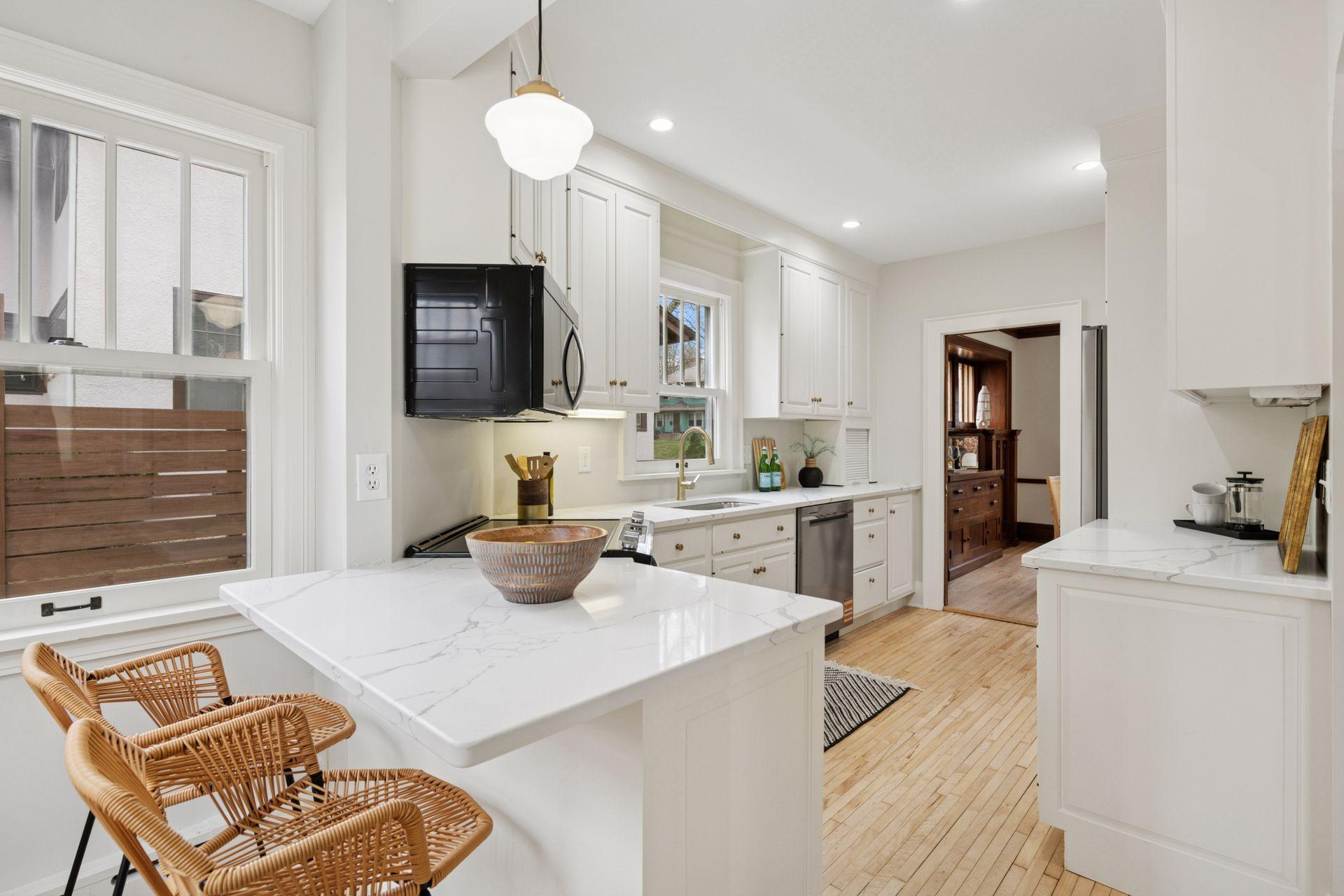 Breakfast nook