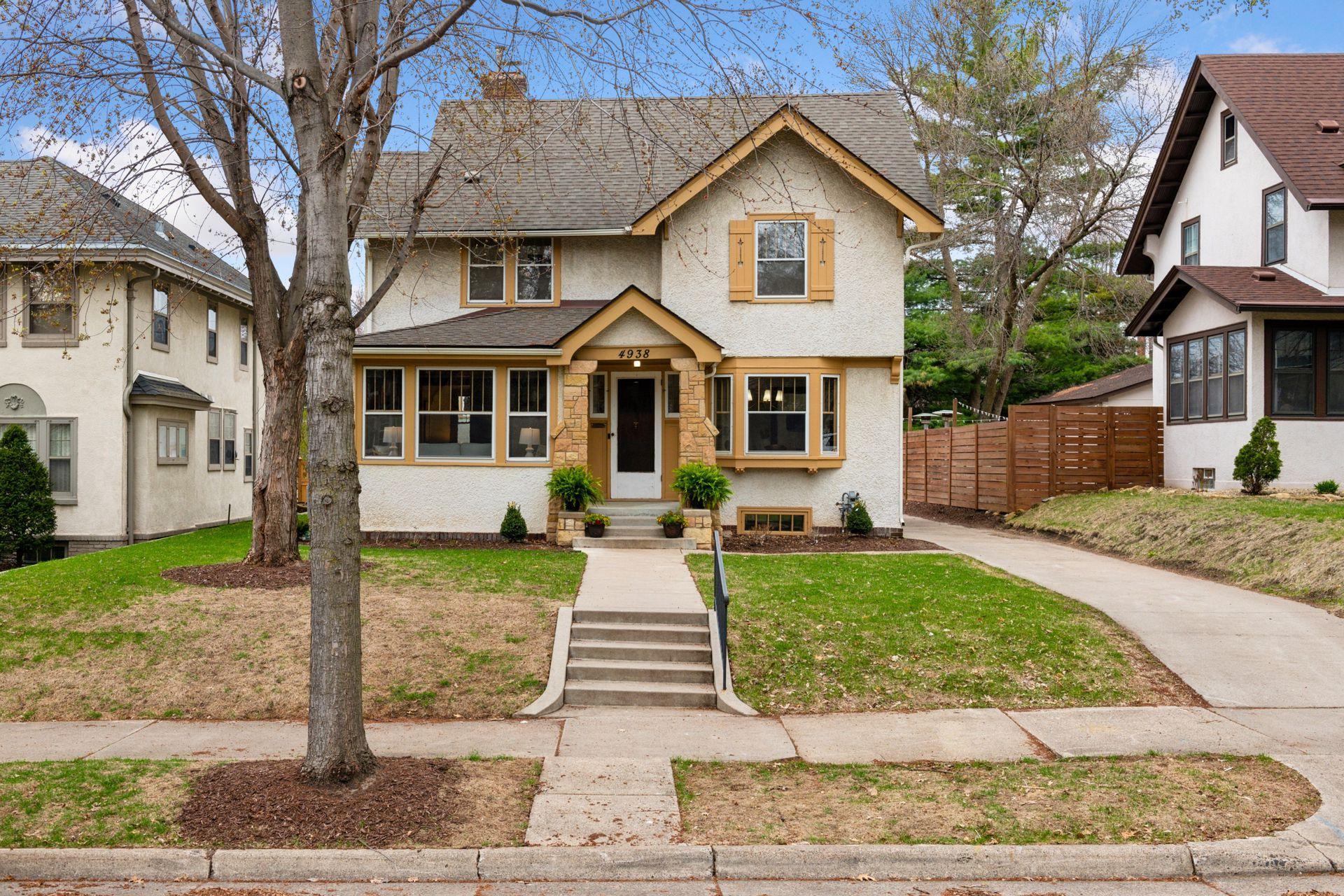Front Exterior - Excellent curb appeal!