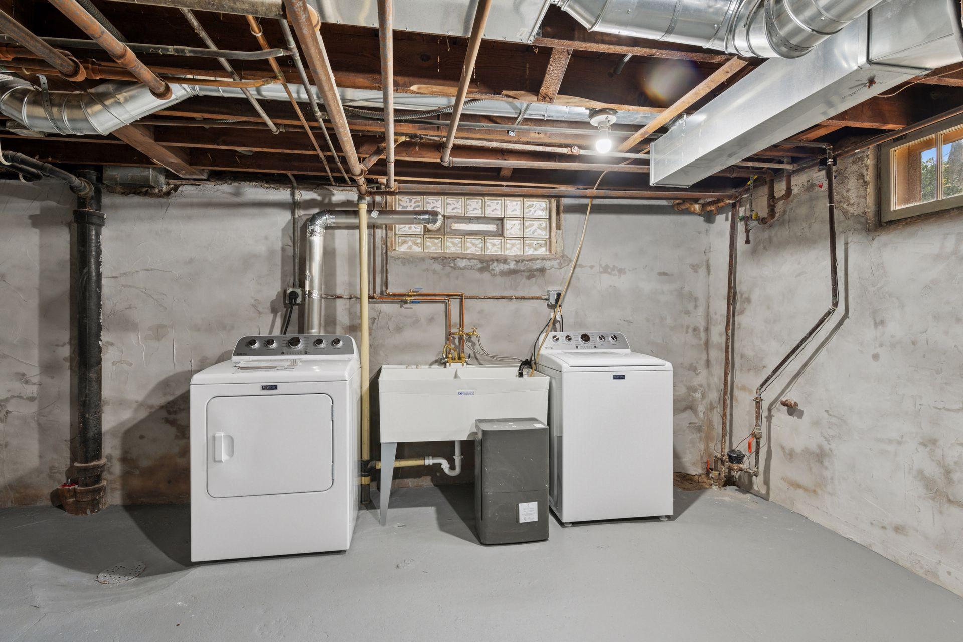 Brand new washer/dryer