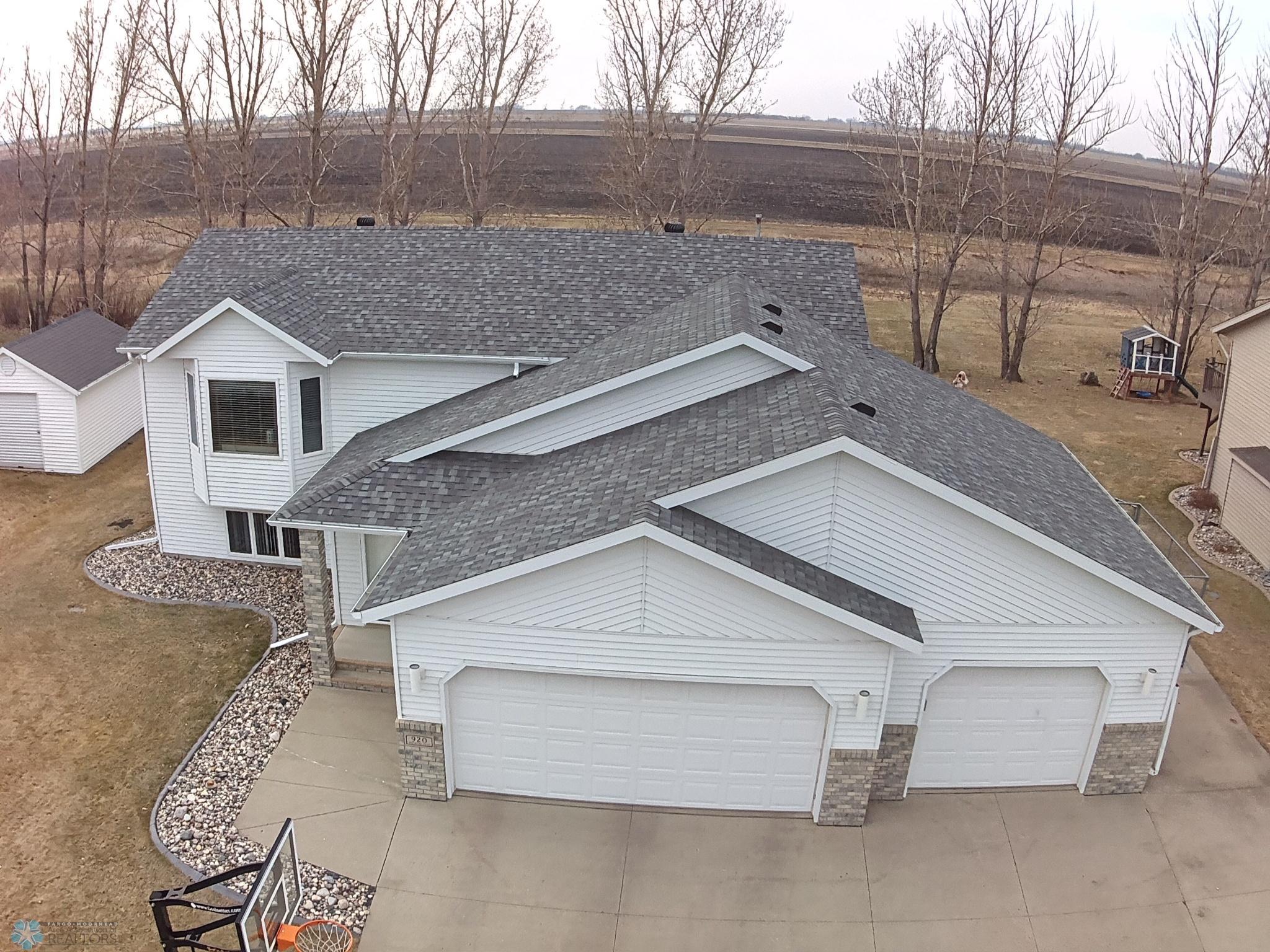 House Front overhead