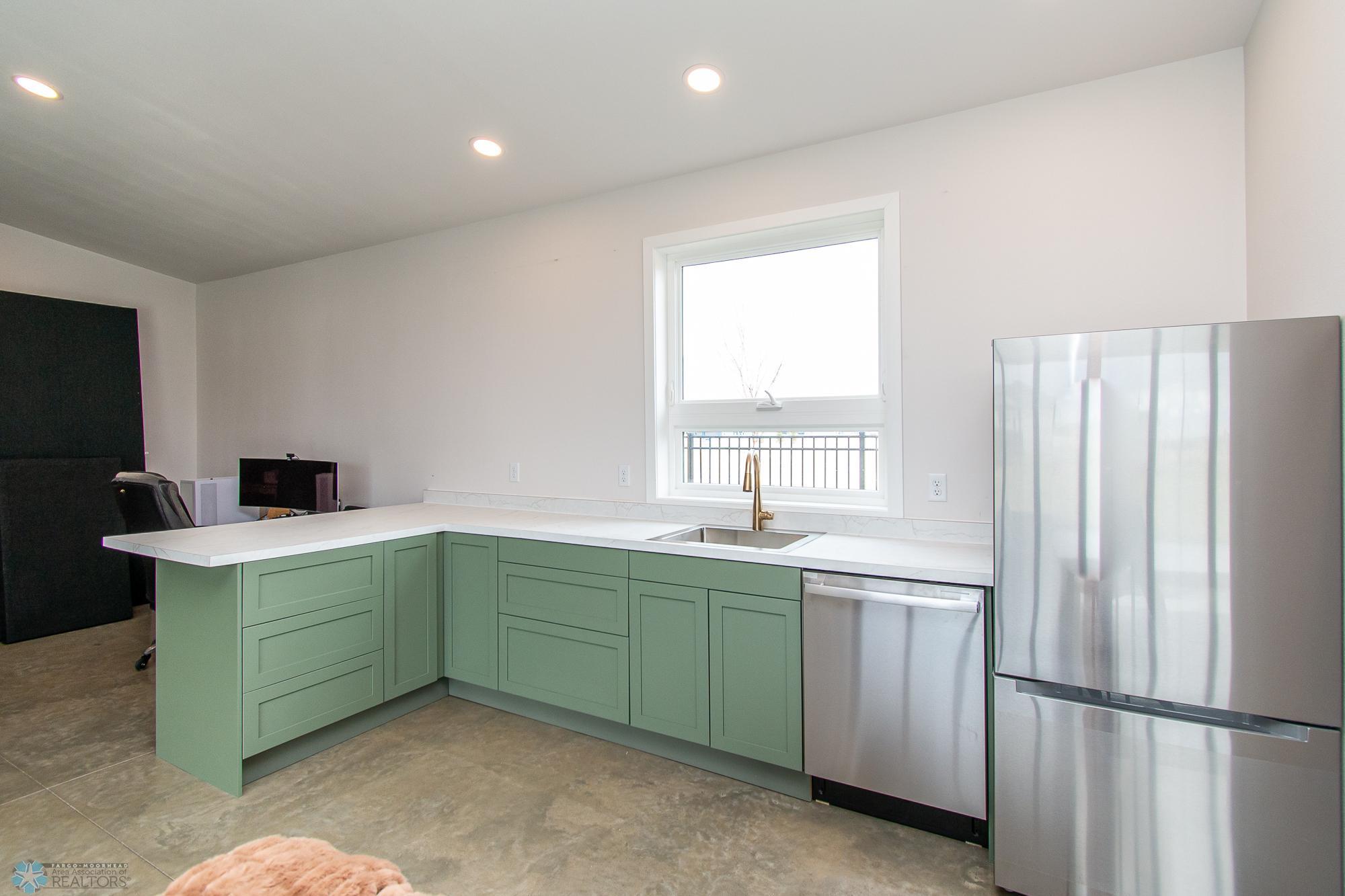 Outbuilding Kitchenette