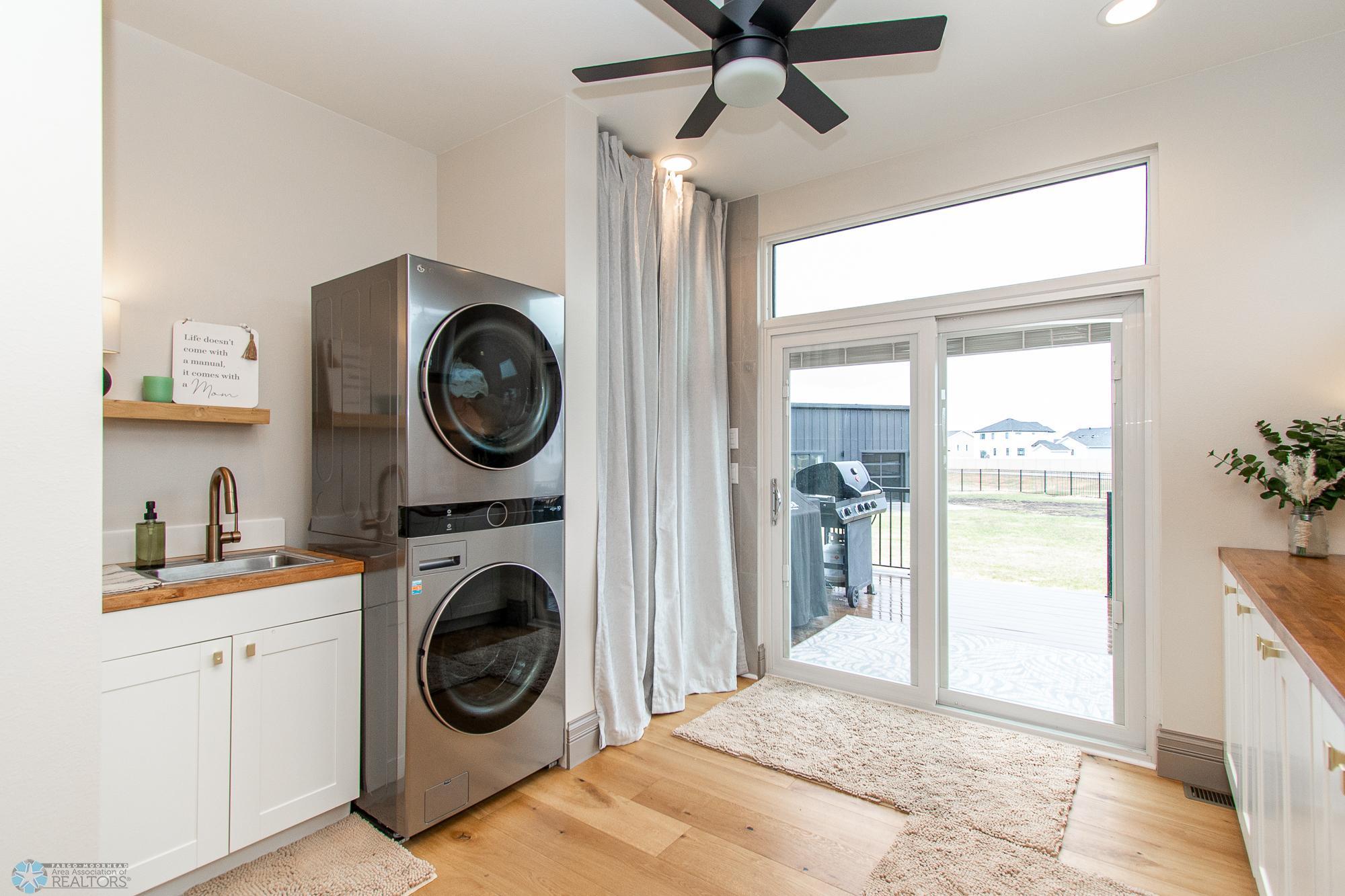 Laundry/Dog Washing Shower