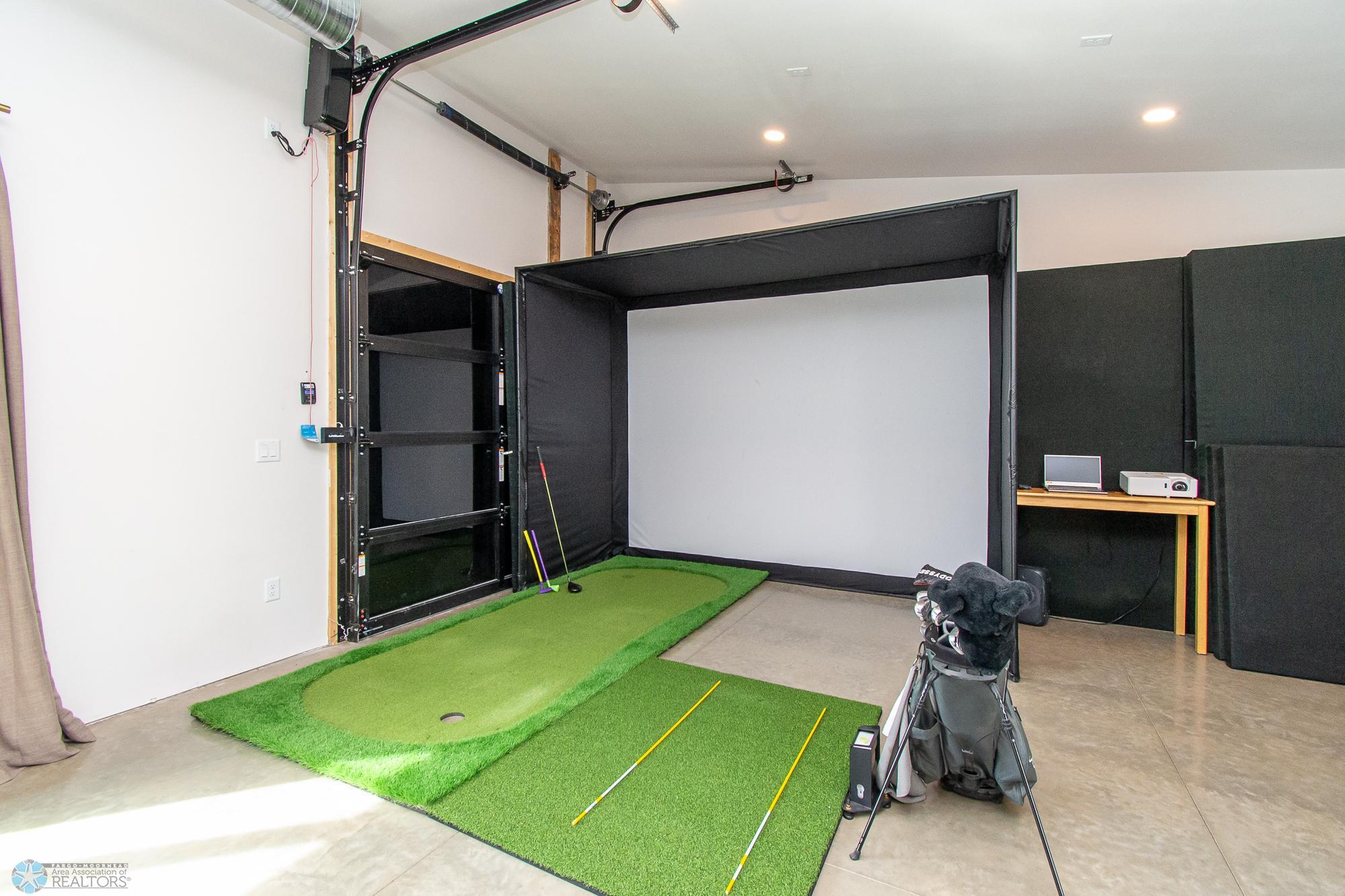Golf Simulator
