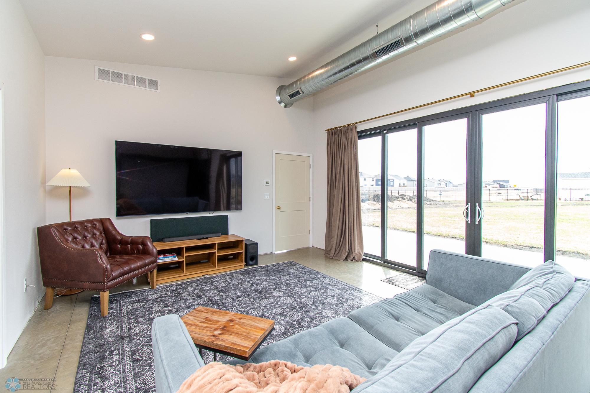 Outbuilding Living Space