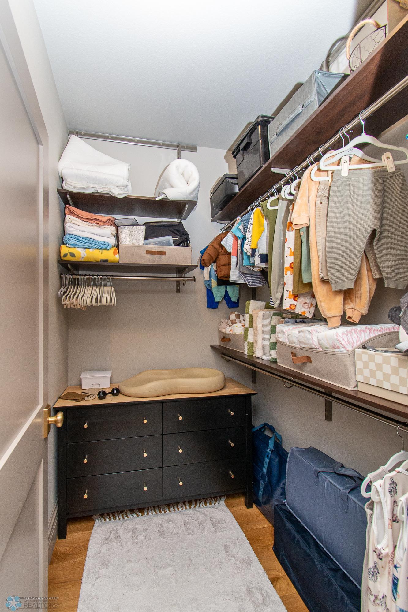 Bedroom 2 Closet