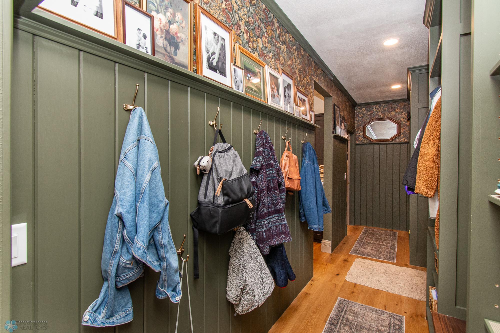 Mudroom