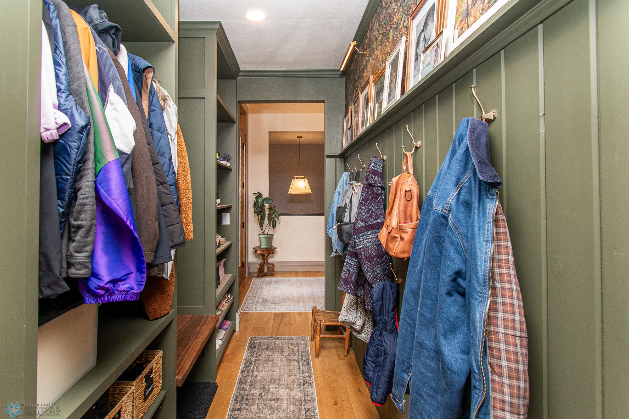 Mudroom