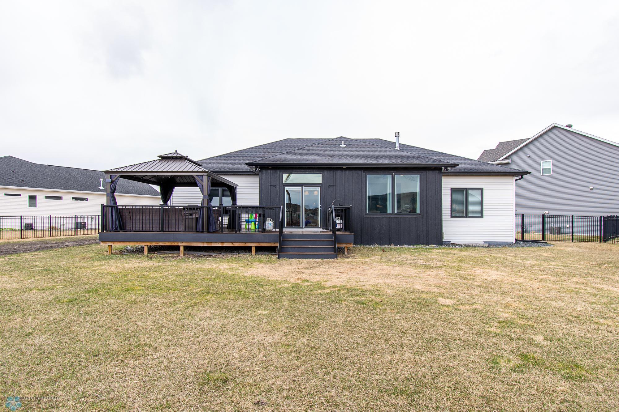 Rear Exterior