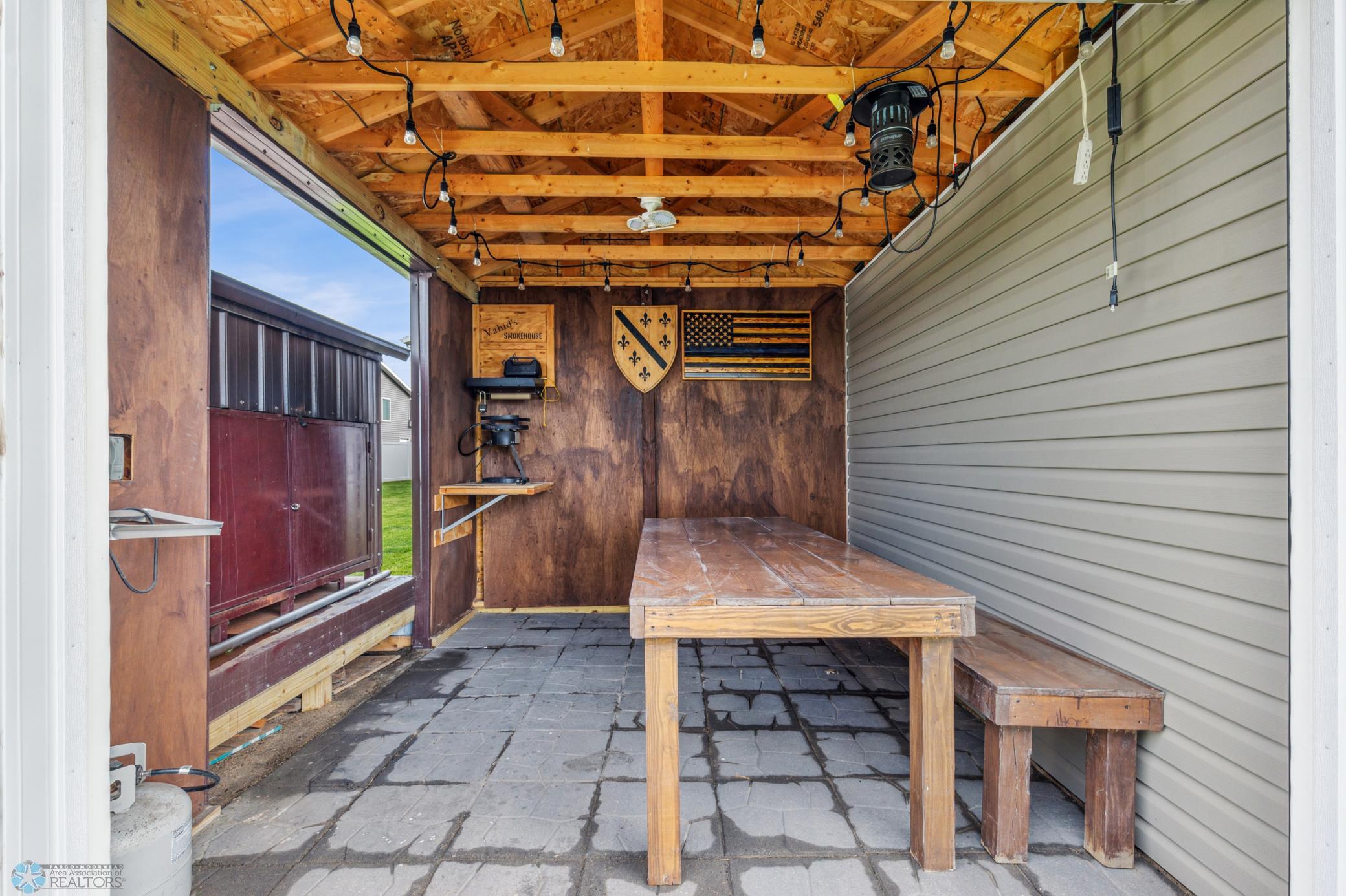 Storage Area