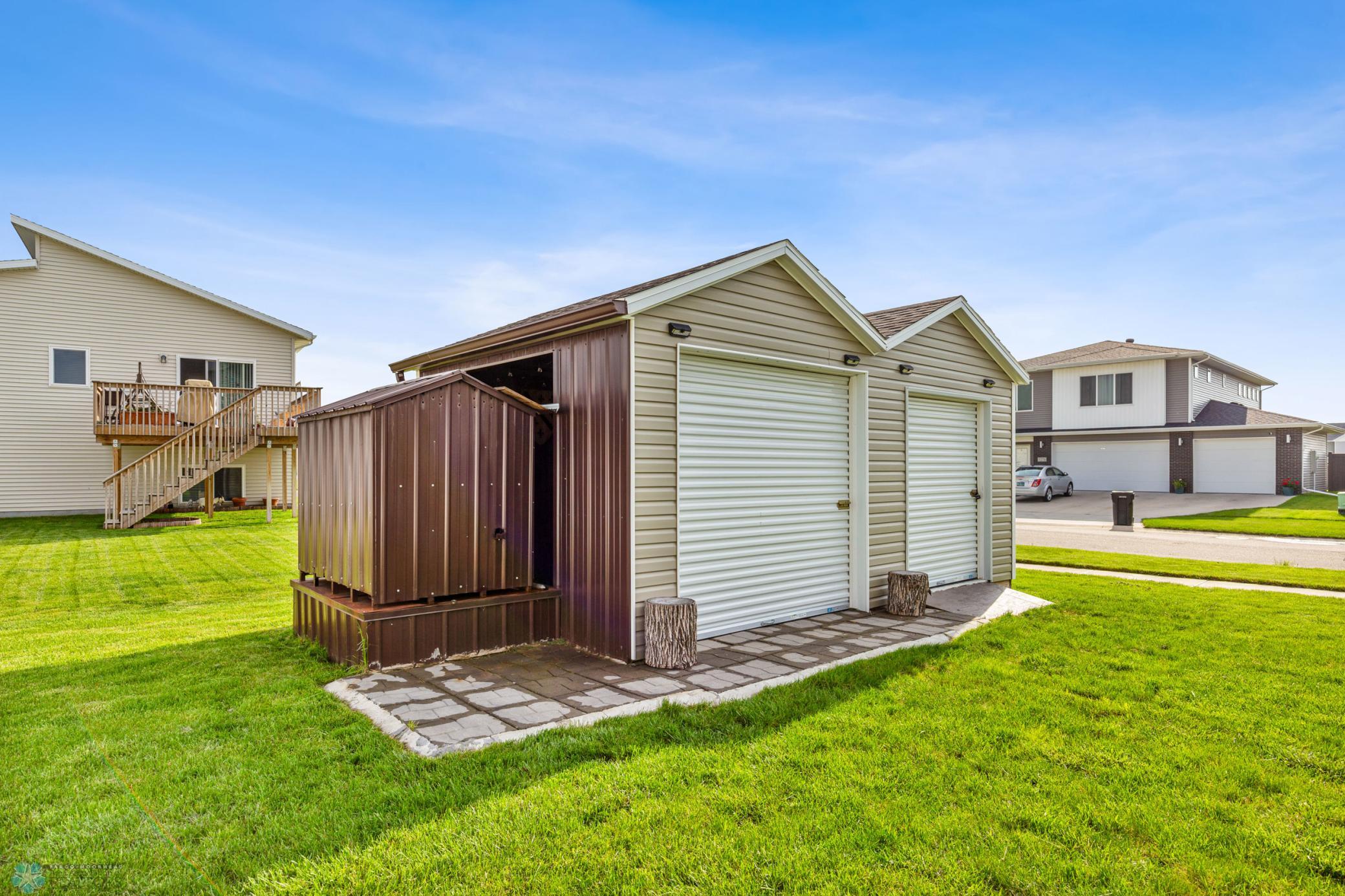 Storage Shed