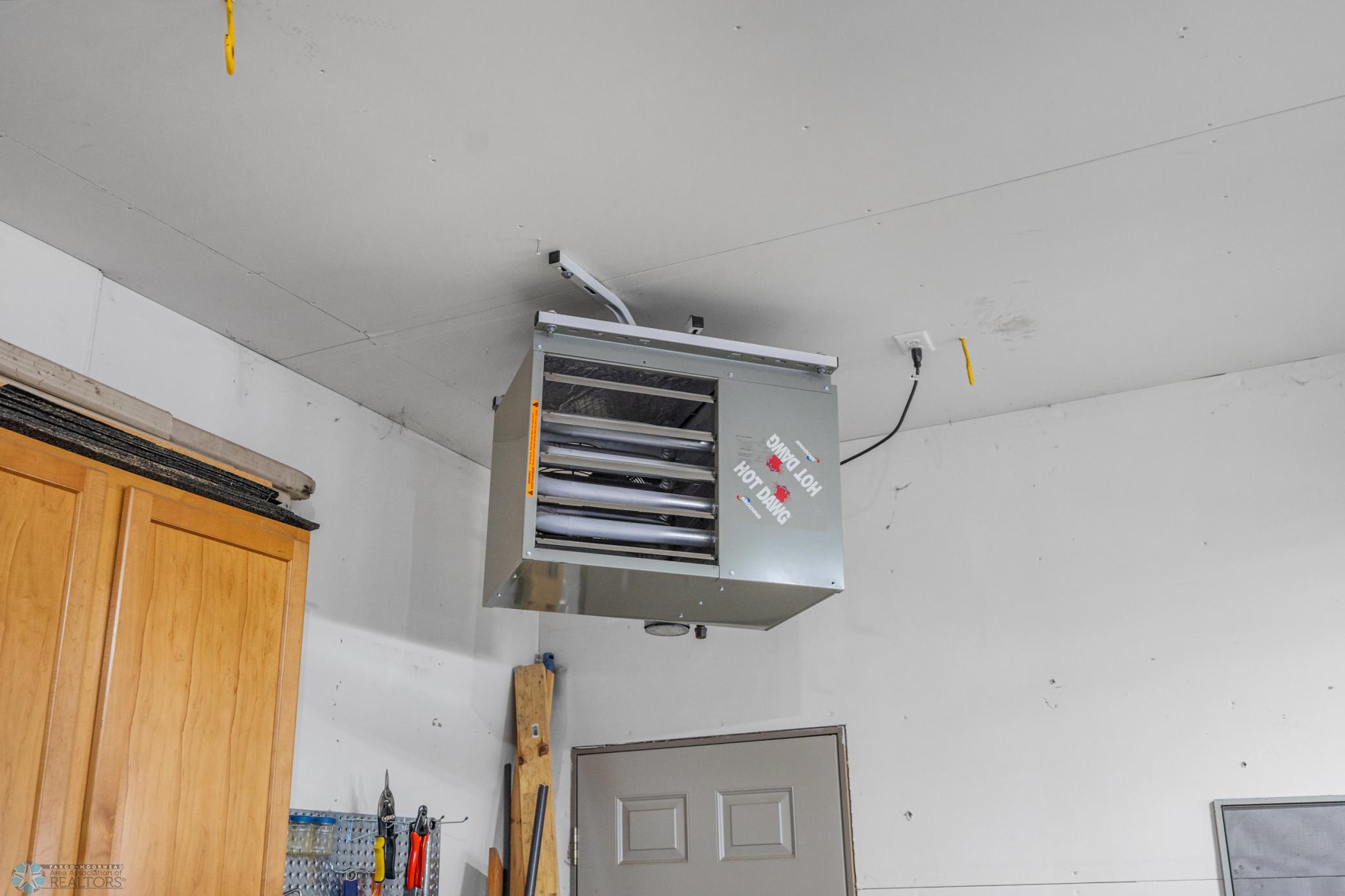 Garage Heater