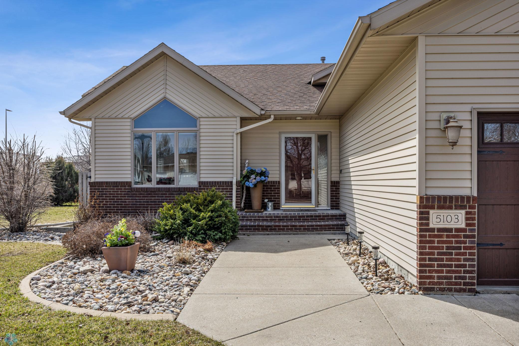 Front Entryway
