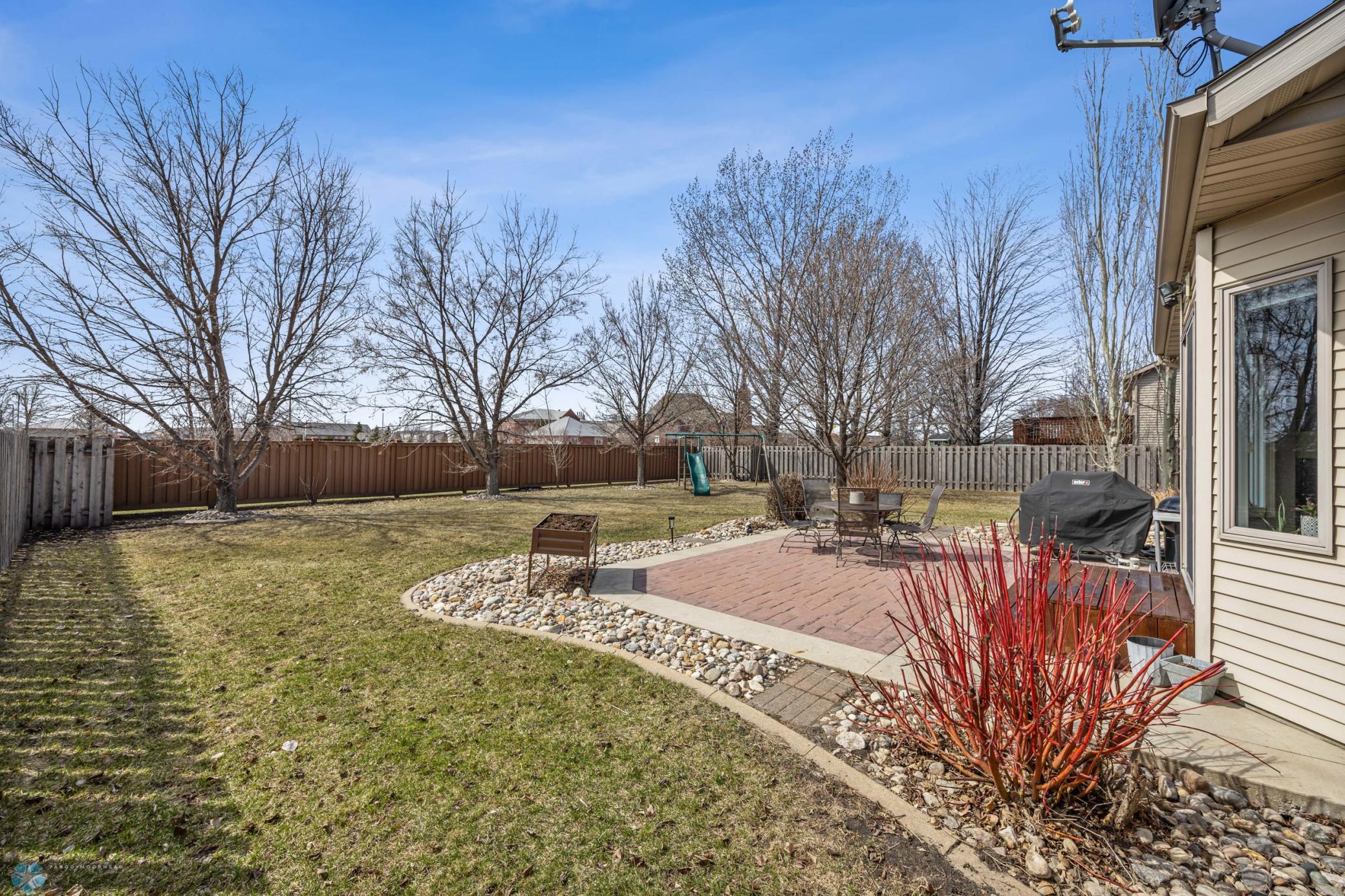 Patio/Yard