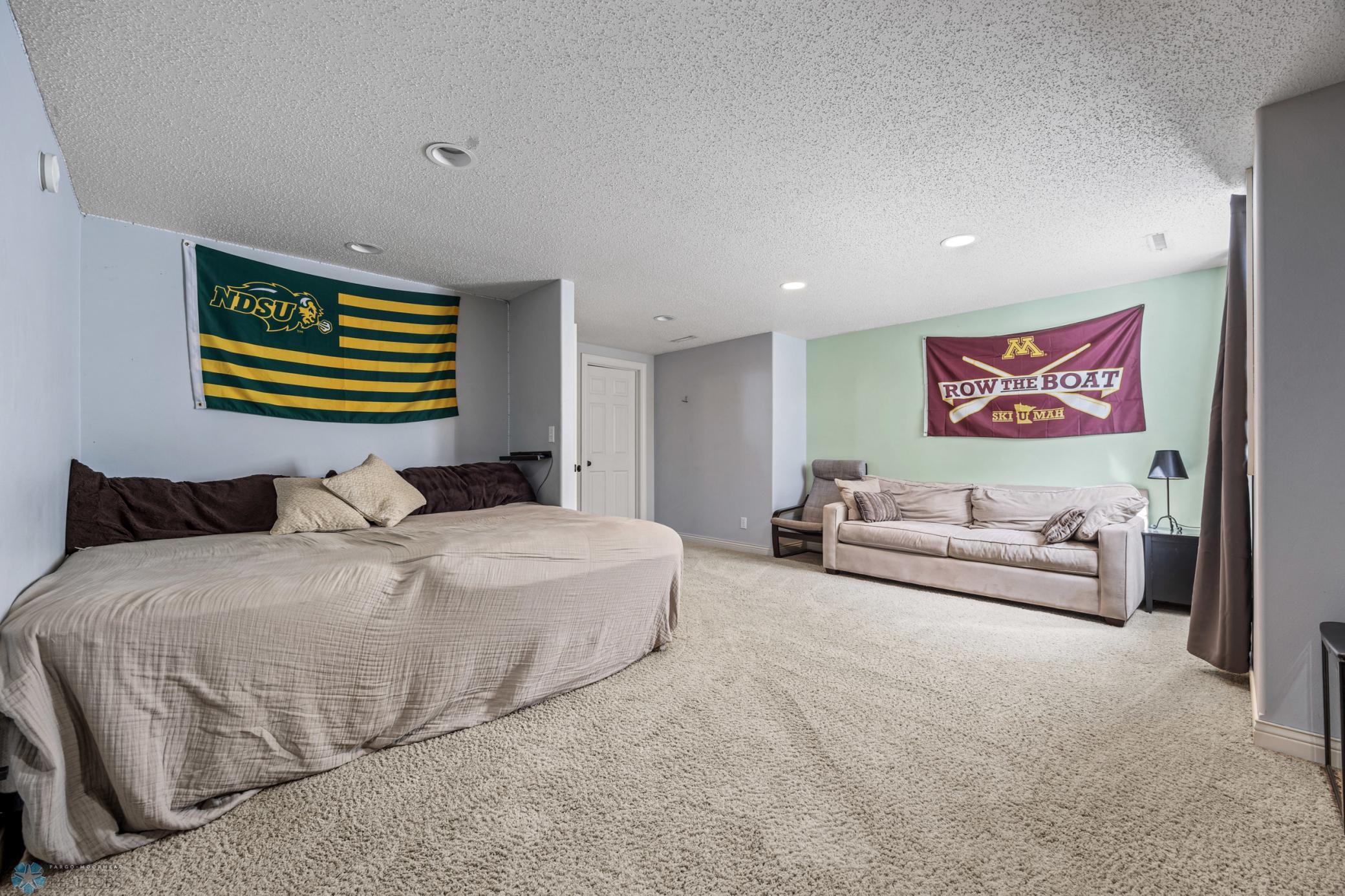 Bedroom 4 (could be used as flex space)