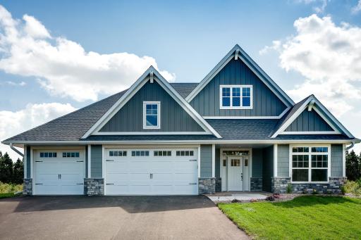 Photos are of similar model home. Some features may vary.