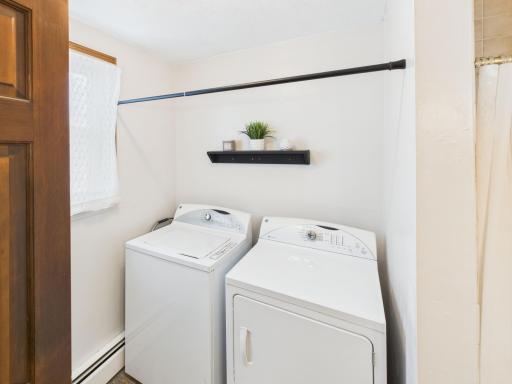 MF Washer Dryer