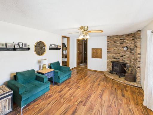 Sitting Room or Large Entry