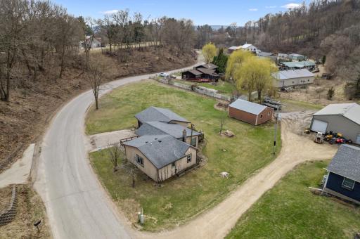 S3559 Chicken Valley Road, Fountain City, WI 54629