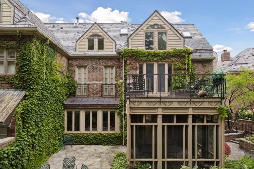 Designed to live comfortably and seemlessly both indoors and out.