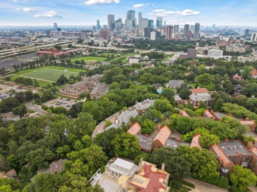 Wake up to skyline magic at this jaw-dropping 5000+ SF townhome that is rewriting the rules of Minneapolis living!