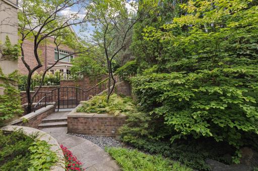 The landscaping is stunning and the paths perfect for those early morning and evening walks.