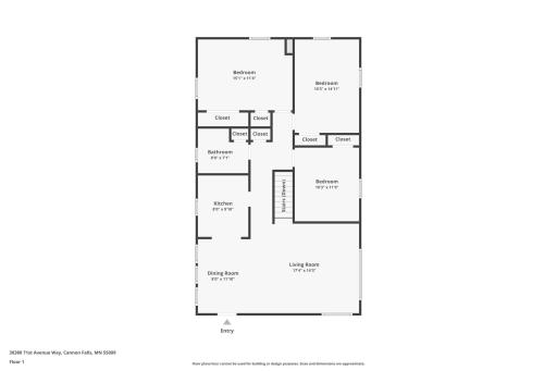 30380 71st Avenue Way, Cannon Falls, MN 55009