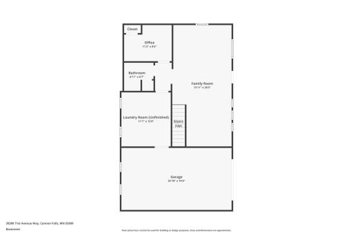 30380 71st Avenue Way, Cannon Falls, MN 55009