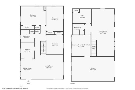 30380 71st Avenue Way, Cannon Falls, MN 55009