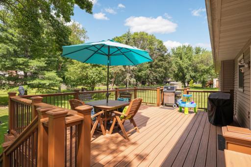 Step down to your backyard to enjoy bonfires at your paver patio firepit.