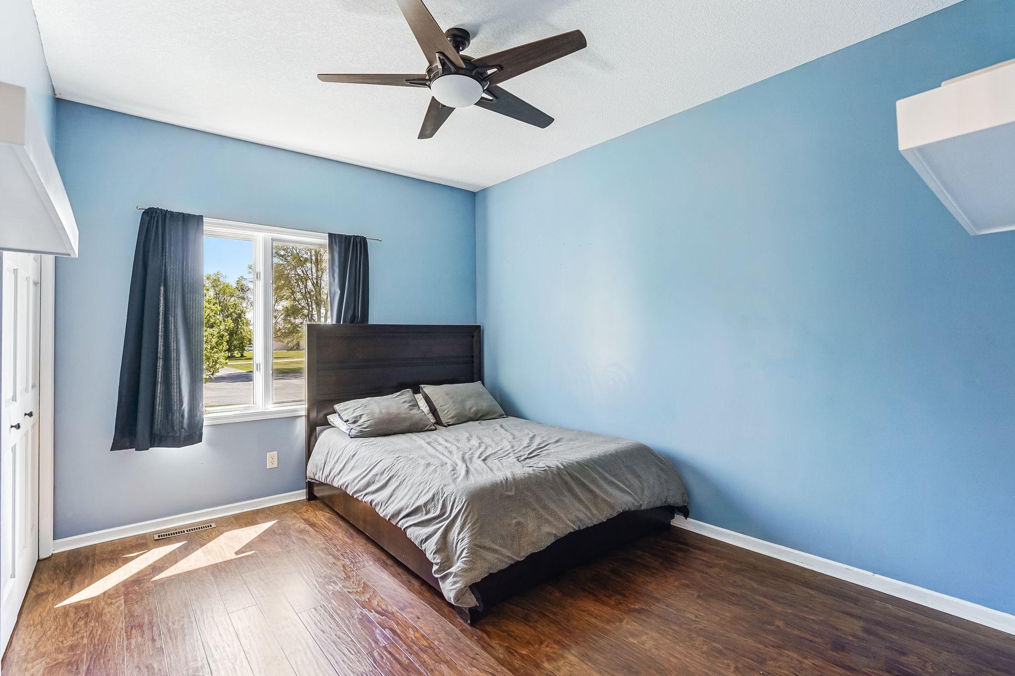 2nd main level bedroom