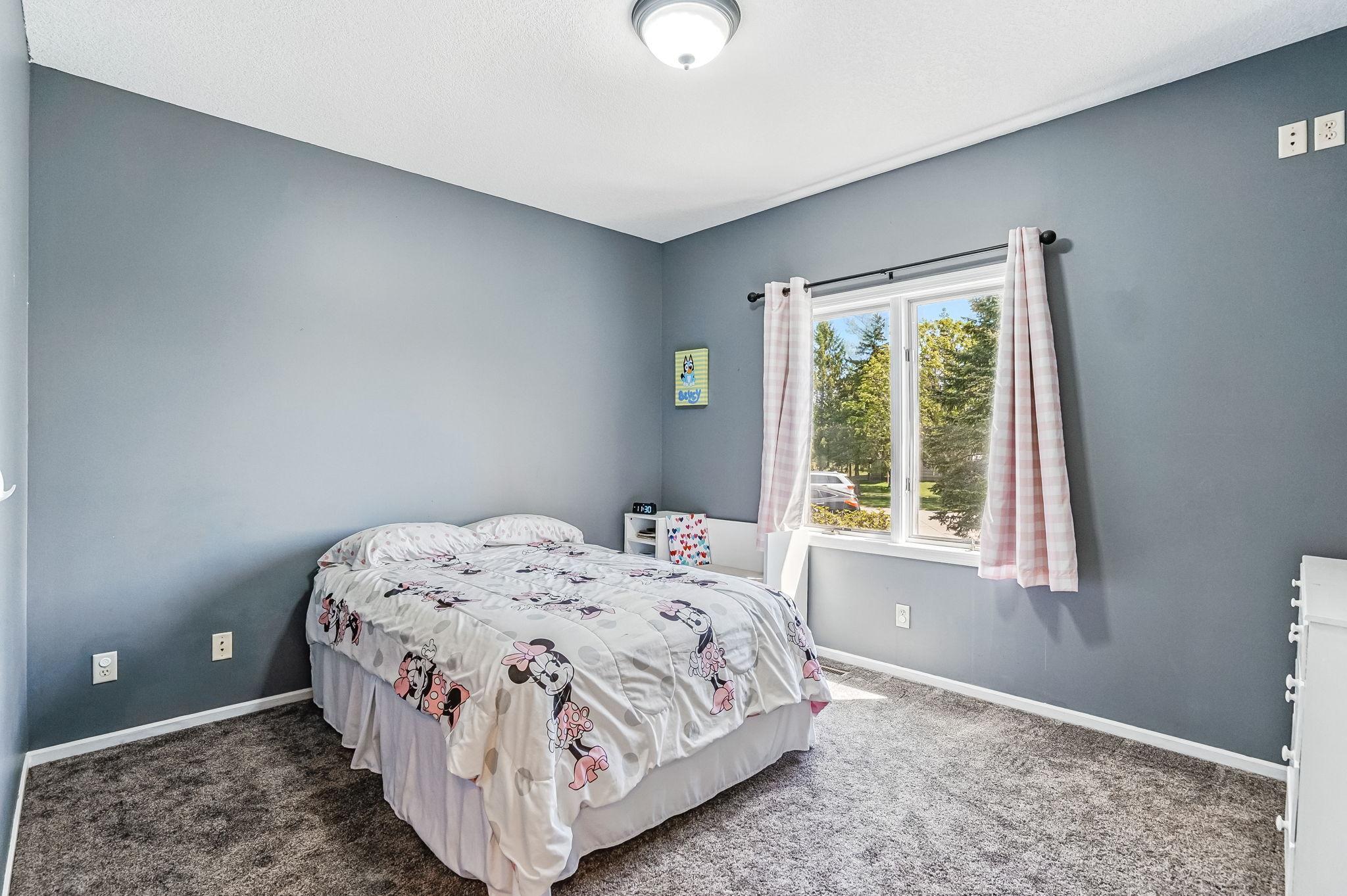 3rd main level bedroom