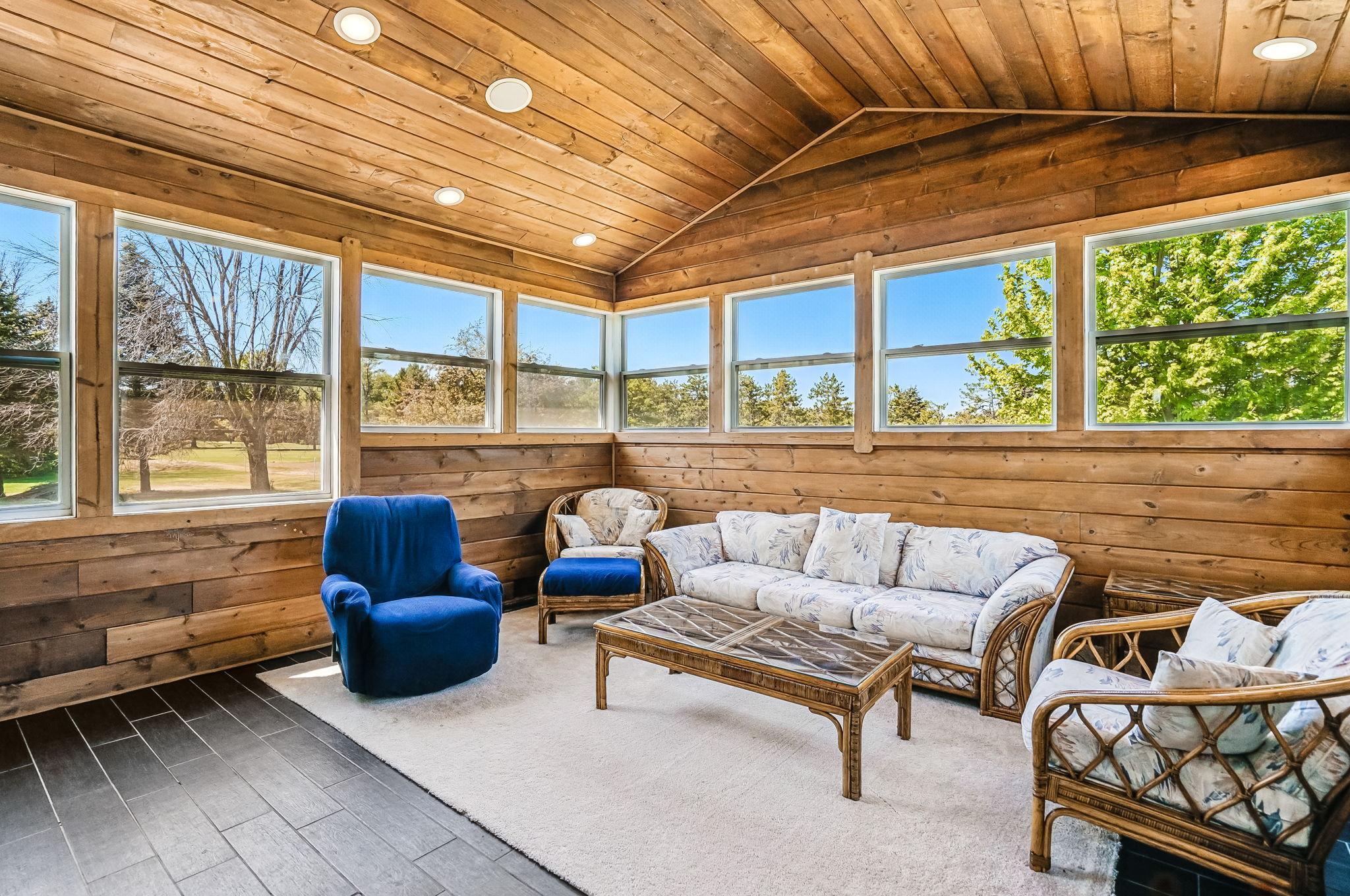 4 season porch