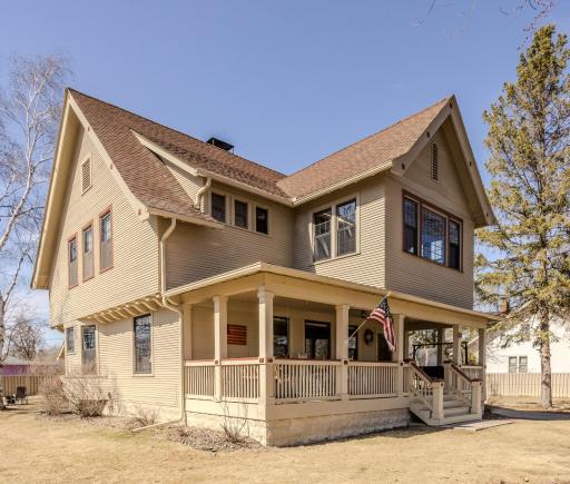 403 Park Avenue, Pine River, MN 56474