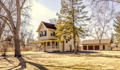 403 Park Avenue, Pine River, MN 56474