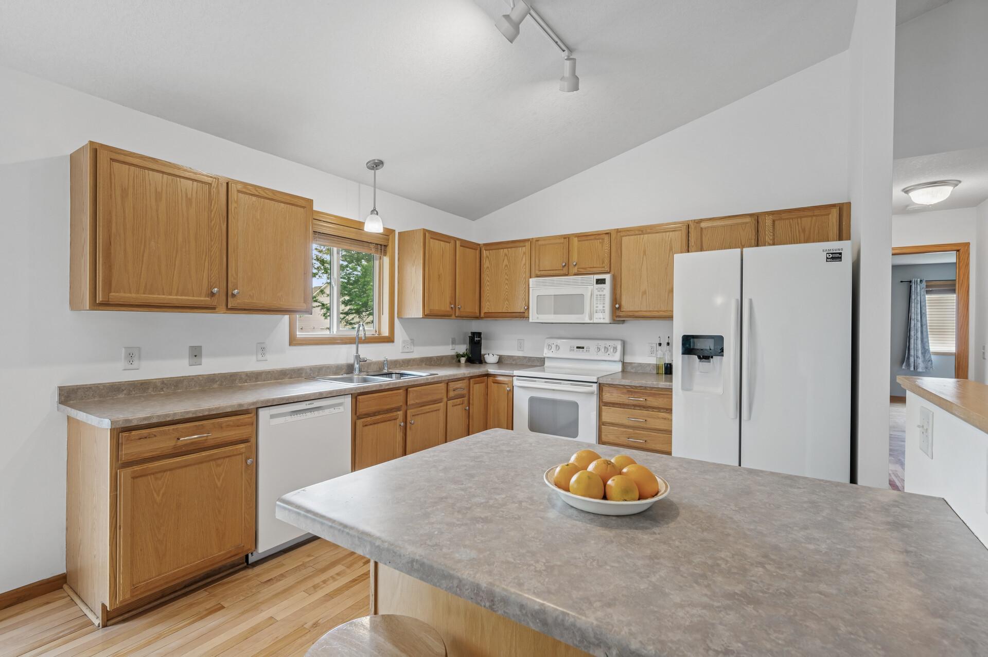 Kitchen Island