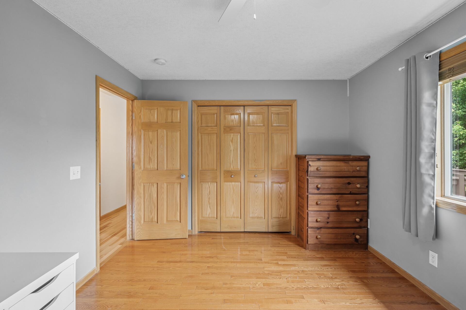 Upstairs 2nd Bedroom
