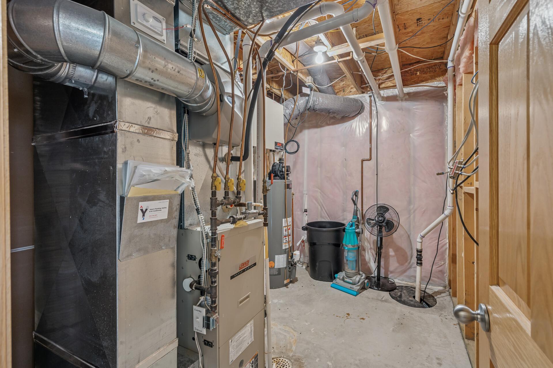 Mechanical Room