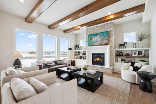 OneTenTen Homes Lanigan Isle at Amber Fields Brooke Model