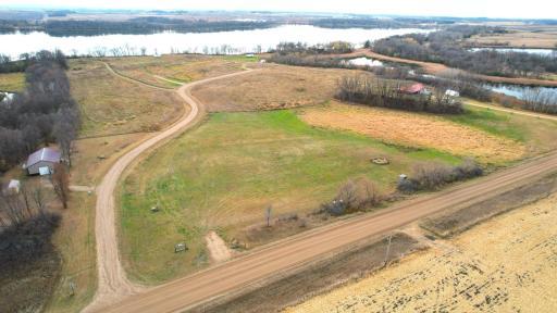 16510 Wolf Creek Road NW, Evansville, MN 56326