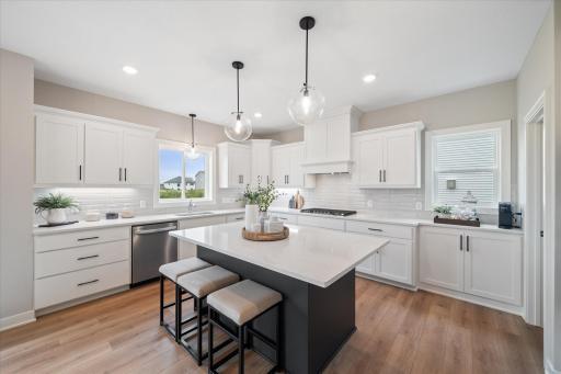 OneTenTen Homes Emerald Isle Madison Loft Model - 14367 Acer Ave., Rosemount