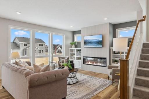 OneTenTen Homes Whispering Waters Connor Model - 7687 22nd Ave. E., Shakopee