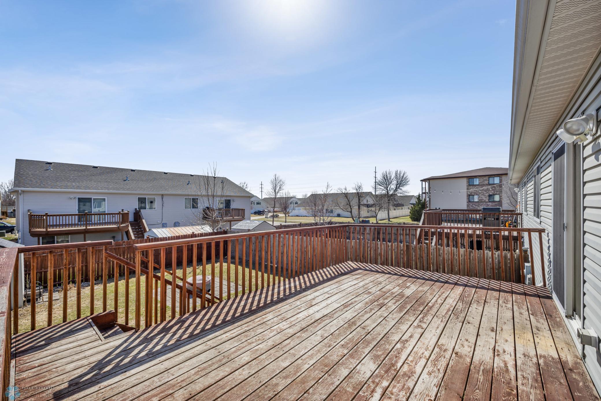 Deck