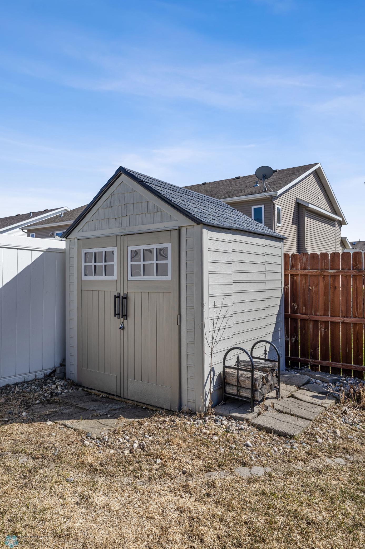 Shed