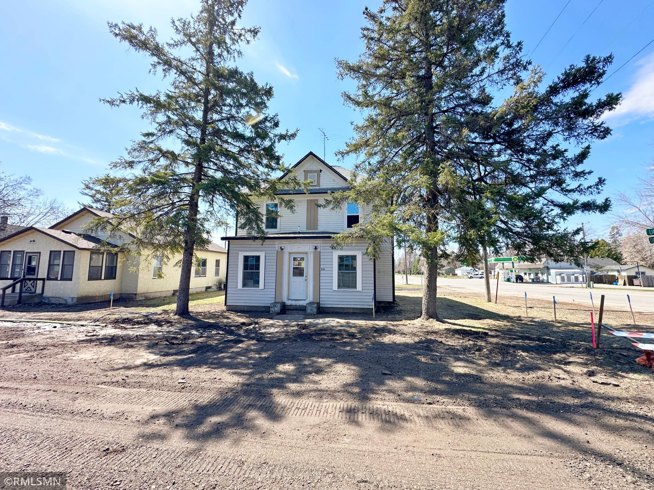 Whether you're looking for a renovation project or an investment opportunity, this home offers value.